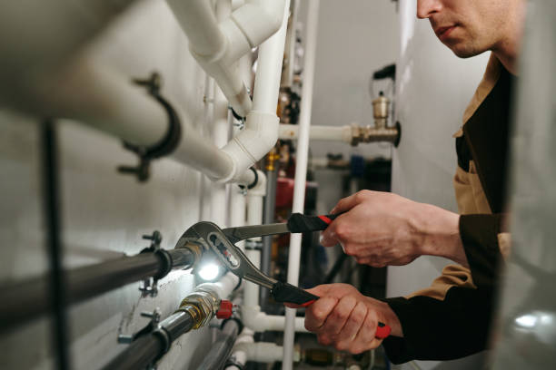 Best Clogged Drain Plumber  in Benton, AR